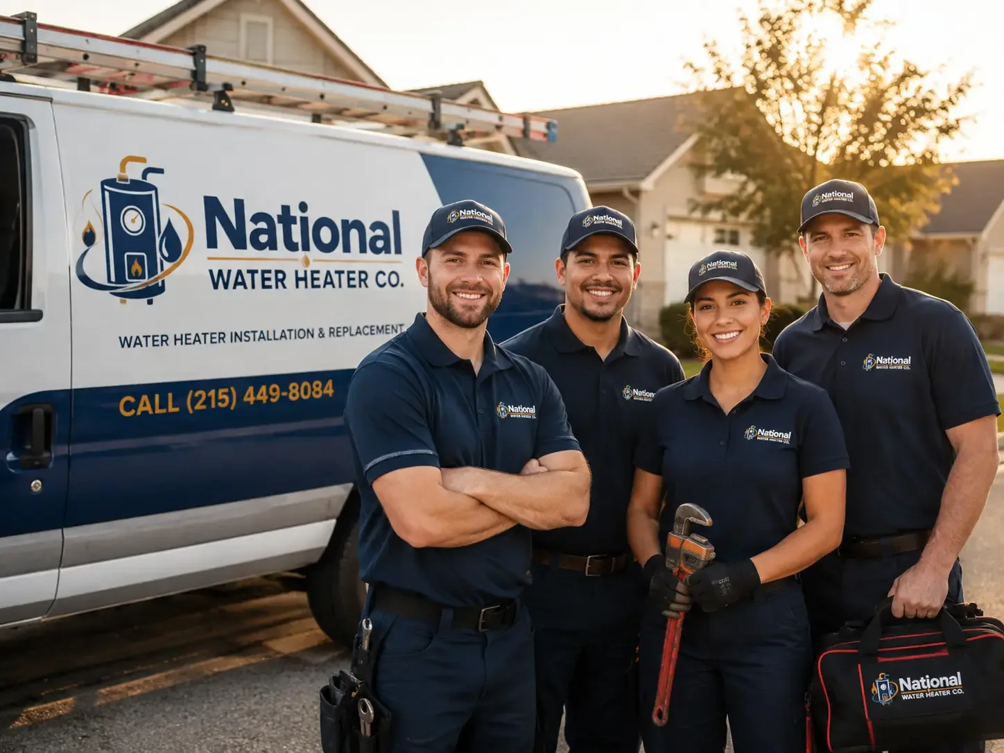 Water Heater Installation company in Bolivar, PA