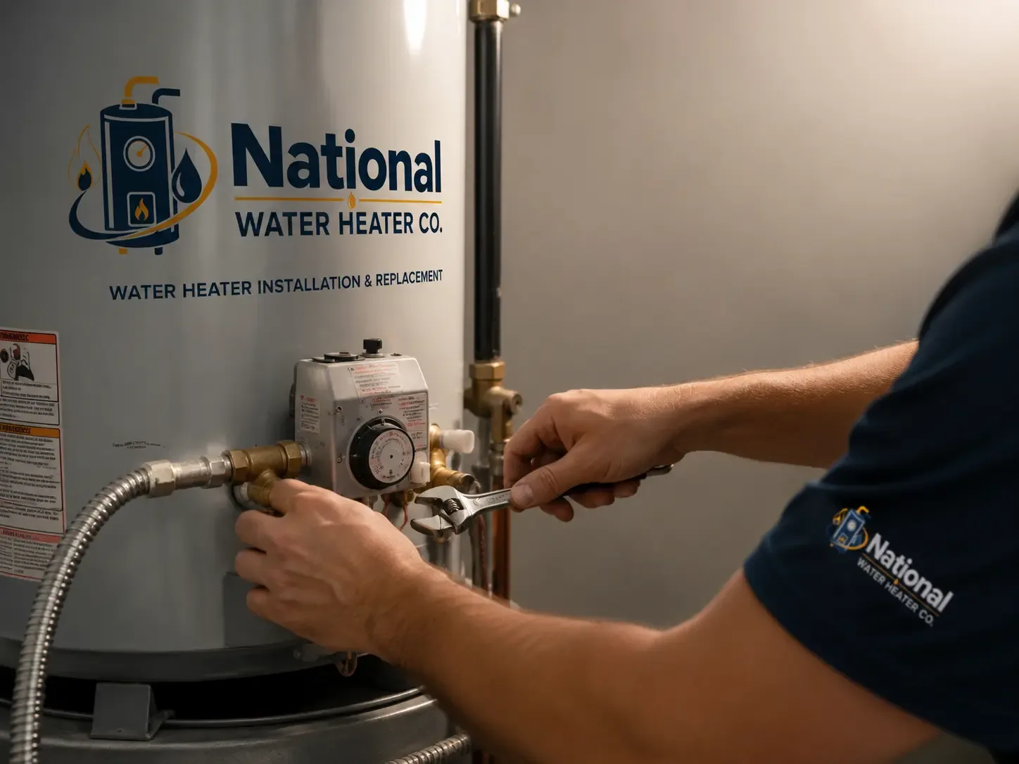 Why choose Water Heater Installation in Bolivar, PA